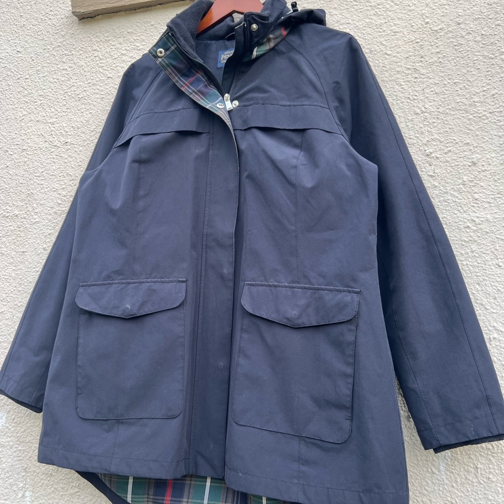 Pendleton Double-Lined Windbreaker Jacket Women’s… - image 2